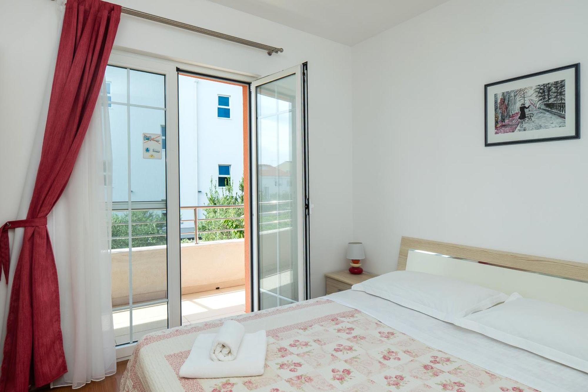 Apartment Mario Srima Exterior photo