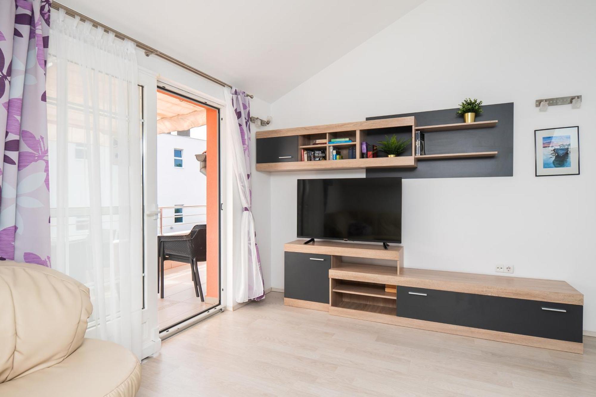 Apartment Mario Srima Exterior photo